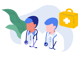 imagen sobre MÉDICOS